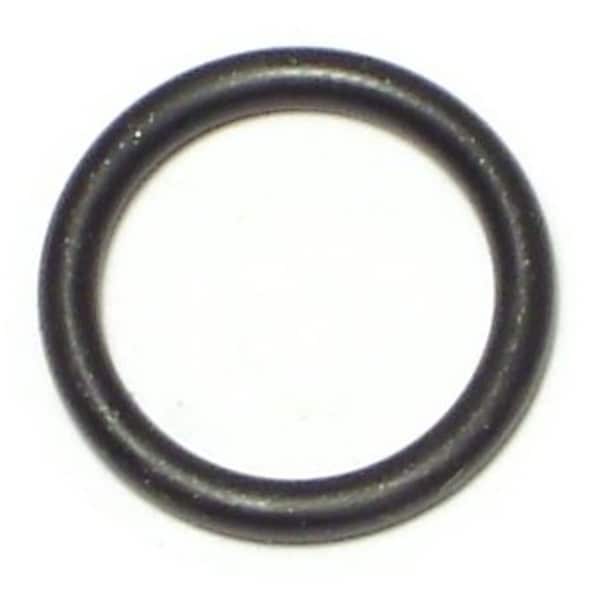 Midwest Fastener 16mm x 21mm x 2.5mm Rubber O-Rings 8PK 64894 - main